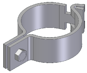 Clamps Tube Pipe